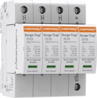 Überspg.-Ableiter Typ 1+2 STPT12-12K275V-4P