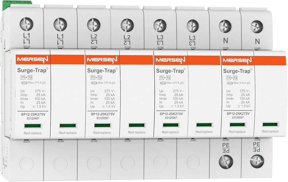 Überspannungsableiter STPT12-25K275V-4P Überspannungsableiter STPT12-25K275V-4P