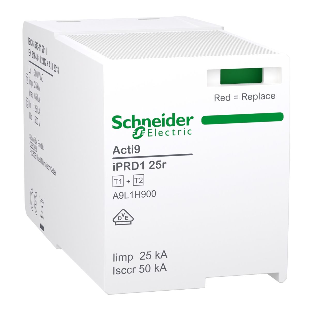 Ersatz-Schutzmodul A9L1H900