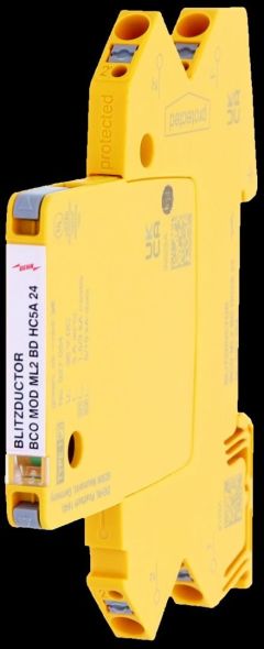 Modularer Kombi-Ableiter BCO ML2 BD HC5A 24 Modularer Kombi-Ableiter BCO ML2 BD HC5A 24