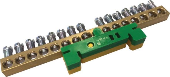 Erd.-/N-Leit.Sammelschiene EB15GYSUP