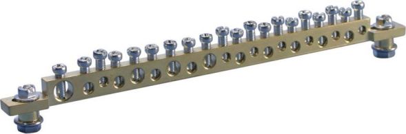 Neutralleiterschiene EB20 Neutralleiterschiene EB20