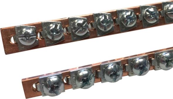 PE Sammelschiene EBC133-10X3X2000 PE Sammelschiene EBC133-10X3X2000