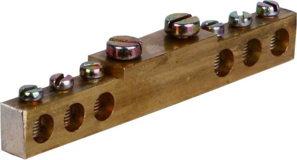Potentialausgleichsschiene PA 16 Potentialausgleichsschiene PA 16