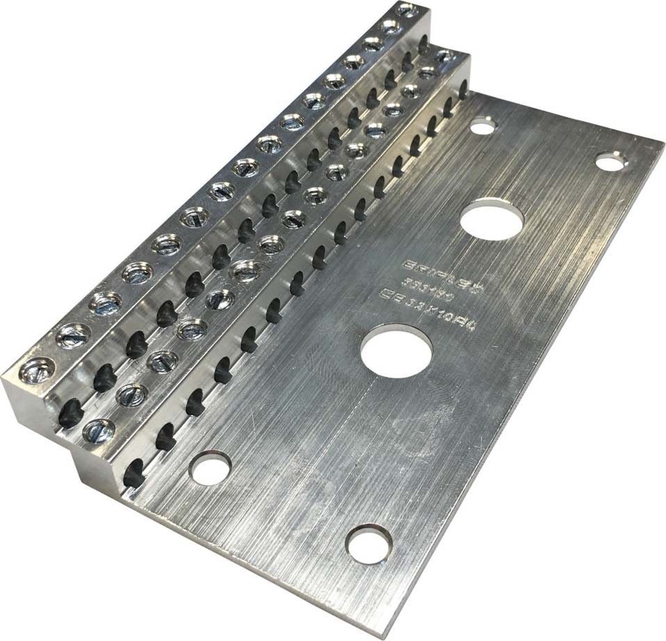 Anschlussschiene CB32X10AL