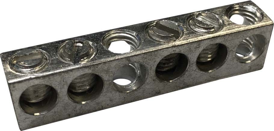 Erd.-/N-Leit.Sammelschiene EB4AL