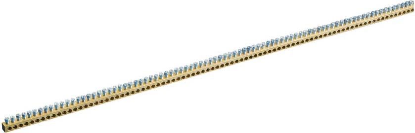 Erdungs-/N-Leiterschiene EB168