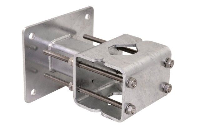 Mastbefestigung St/tZn WBD55100SEWA150STTZN