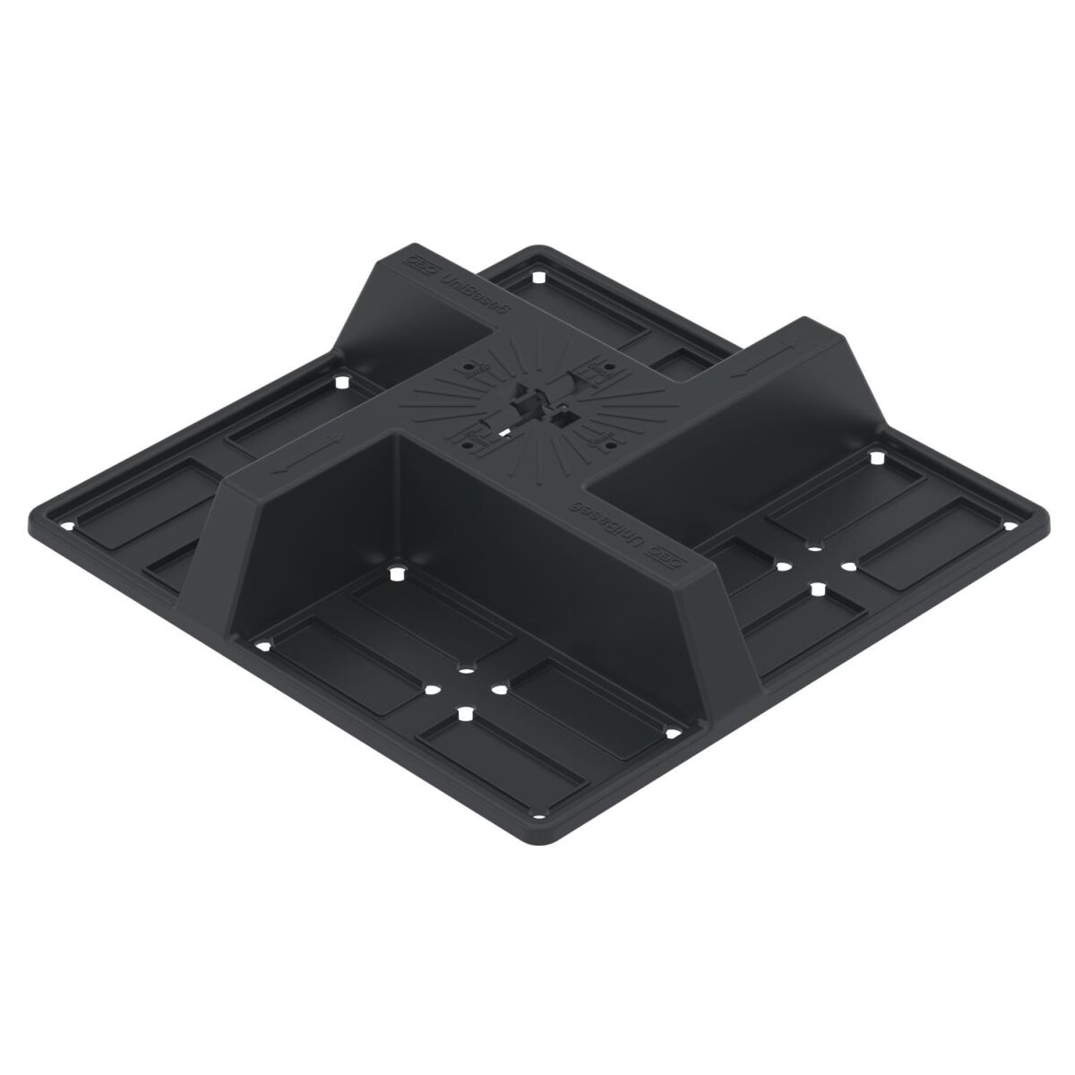Universal-Standfuß UniBase 6 Universal-Standfuß UniBase 6