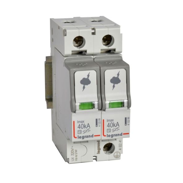 Überspannungsableiter 412241