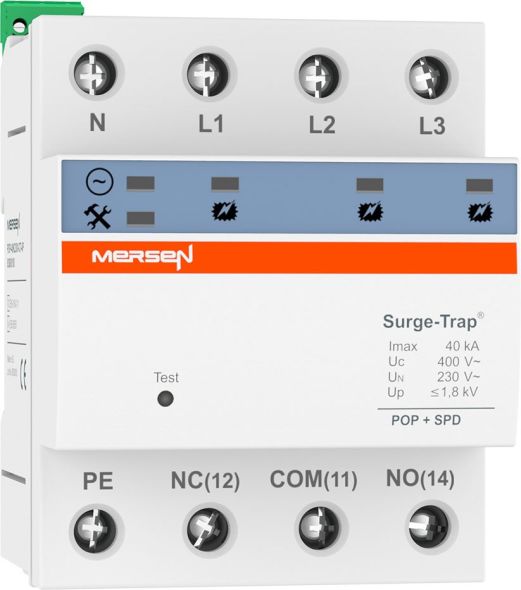 Überspannungsableiter POP-40K230V-CT-4PM Überspannungsableiter POP-40K230V-CT-4PM