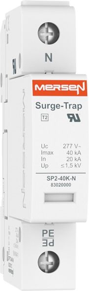 Überspg.-Ableiter Typ 2 STPT2-40K-N