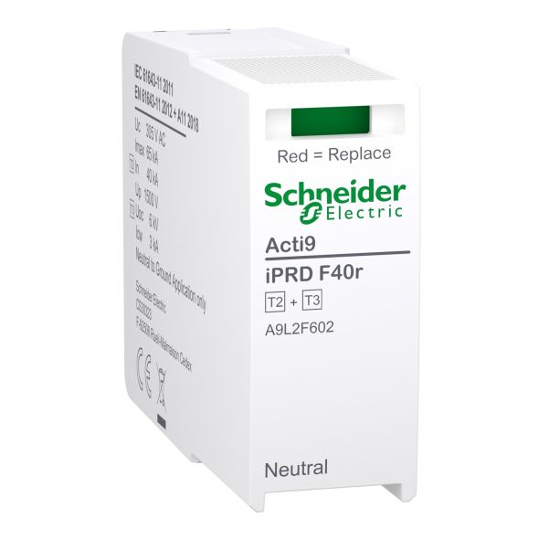 Ersatz-Schutzmodul A9L2F602 Ersatz-Schutzmodul A9L2F602