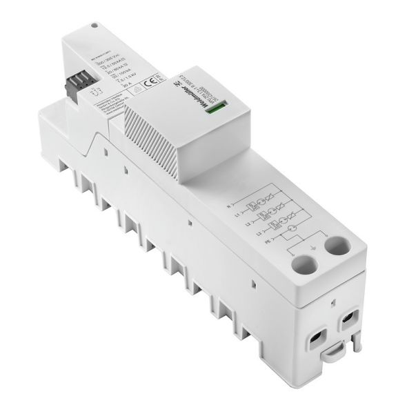 Blitzstromableiter VPUZPAI3+1R300/12,5 Blitzstromableiter VPUZPAI3+1R300/12,5