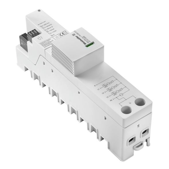 Blitzstromableiter VPUZPAI3+1RA300/12,5 Blitzstromableiter VPUZPAI3+1RA300/12,5