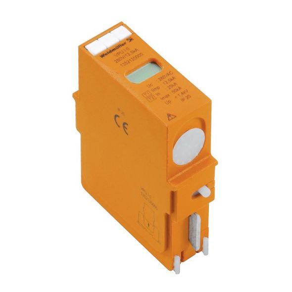 Überspannungsableiter VPU I 0 280V/12,5KA Überspannungsableiter VPU I 0 280V/12,5KA