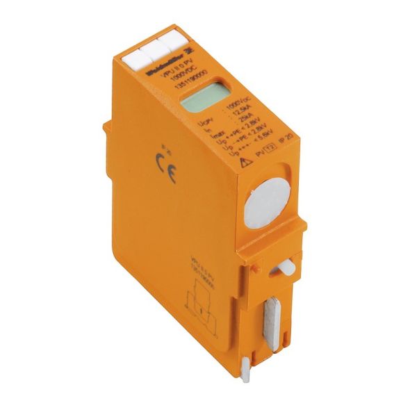 Überspannungsschutz VPU II 0 PV 1000V DC