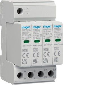 Überspannungsableiter SPB420 Überspannungsableiter SPB420