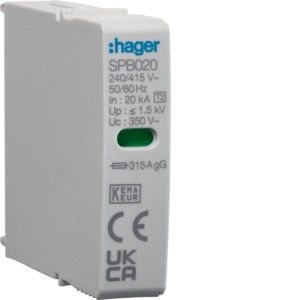 Wandanschlussblende SPB020