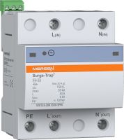 Überspg.-Ableiter Typ 2+3 STET23-20K150V-SPM