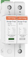 Überspg.-Ableiter Typ 2+3 STPT23-20K150V-2PGM
