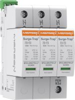 Überspg.-Ableiter Typ 2+3 STPT23-20K275V-3PLFM