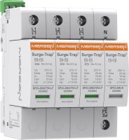 Überspg.-Ableiter Typ 2+3 STPT23-20K275V-4P-LF