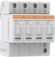 Überspg.-Ableiter Typ 2+3 STPT23-20K320V-4P