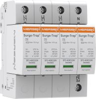 Überspg.-Ableiter Typ 2 STPT2-40K275V-4P