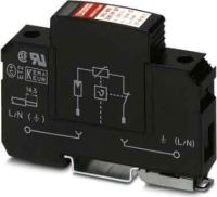 Typ 2-Ableiter 1-kanalig VAL-MS 350VF