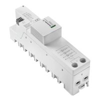 Blitzstromableiter VPUZPAI3+1R300/12,5
