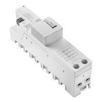Blitzstromableiter VPUZPAI3+1R300/7,5