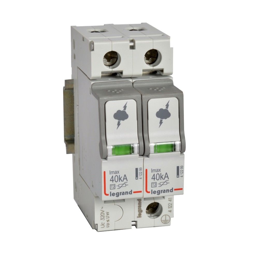 Überspannungsableiter 412241