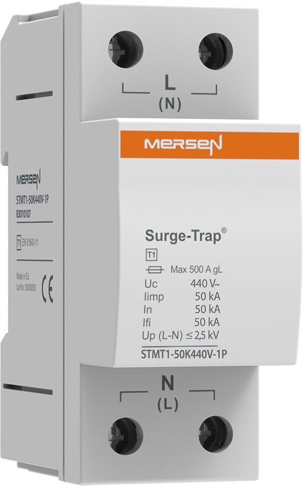 Überspannungsableiter STMT1-50K440V-1P Überspannungsableiter STMT1-50K440V-1P