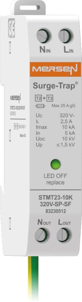 Überspannungsableiter STMT23-10K320V-SP-SF