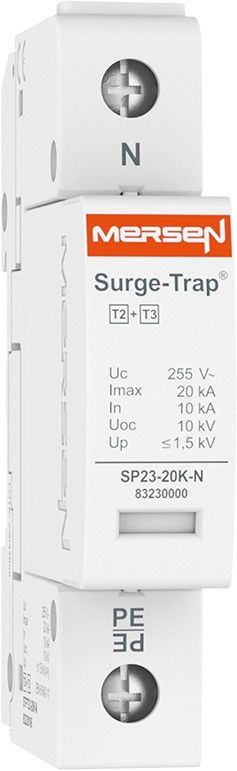 Überspg.-Ableiter Typ 2+3 STPT23-20K-N Überspg.-Ableiter Typ 2+3 STPT23-20K-N