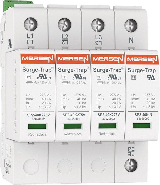 Überspg.-Ableiter Typ 2 STPT2-40K150V-4PGM Überspg.-Ableiter Typ 2 STPT2-40K150V-4PGM