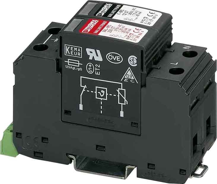 Überspannungsableiter VAL-MS 230/1+1-FM Überspannungsableiter VAL-MS 230/1+1-FM