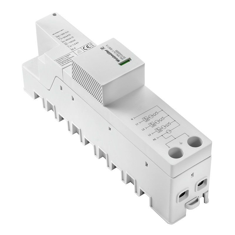 Blitzstromableiter VPUZPAI3+1300/7,5 Blitzstromableiter VPUZPAI3+1300/7,5