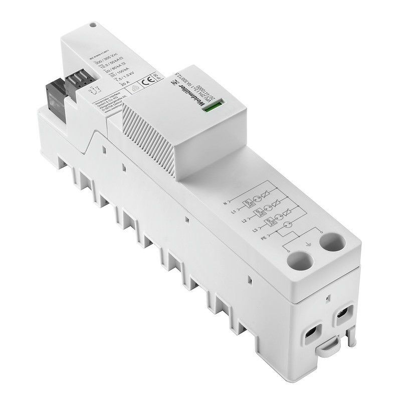 Blitzstromableiter VPUZPAI3+1RA300/12,5 Blitzstromableiter VPUZPAI3+1RA300/12,5