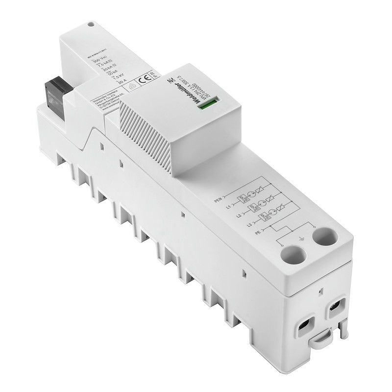 Blitzstromableiter VPUZPAI3A300/7,5 Blitzstromableiter VPUZPAI3A300/7,5