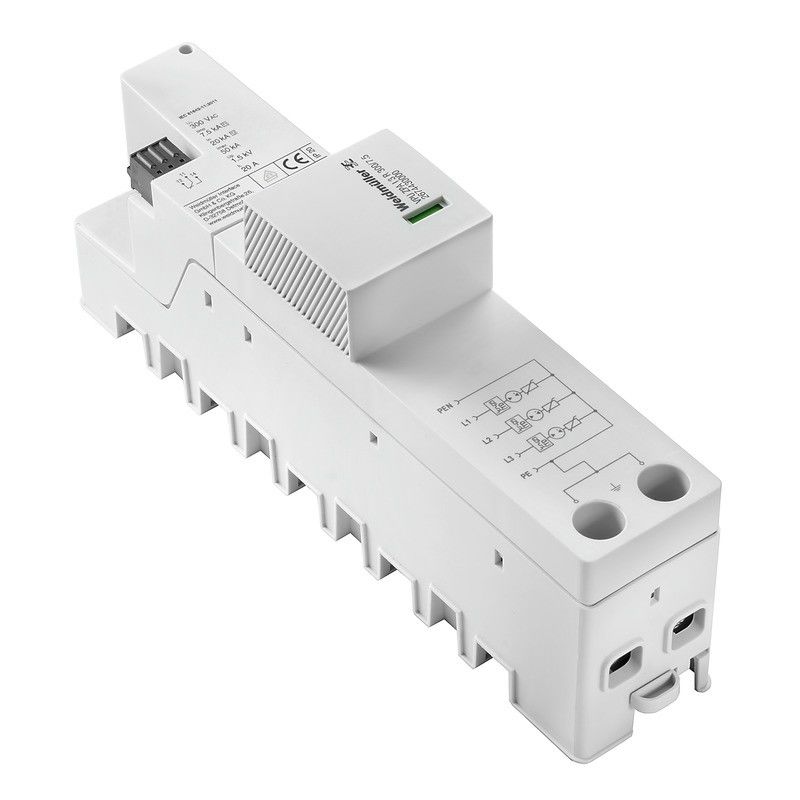 Blitzstromableiter VPUZPAI3R300/7,5 Blitzstromableiter VPUZPAI3R300/7,5