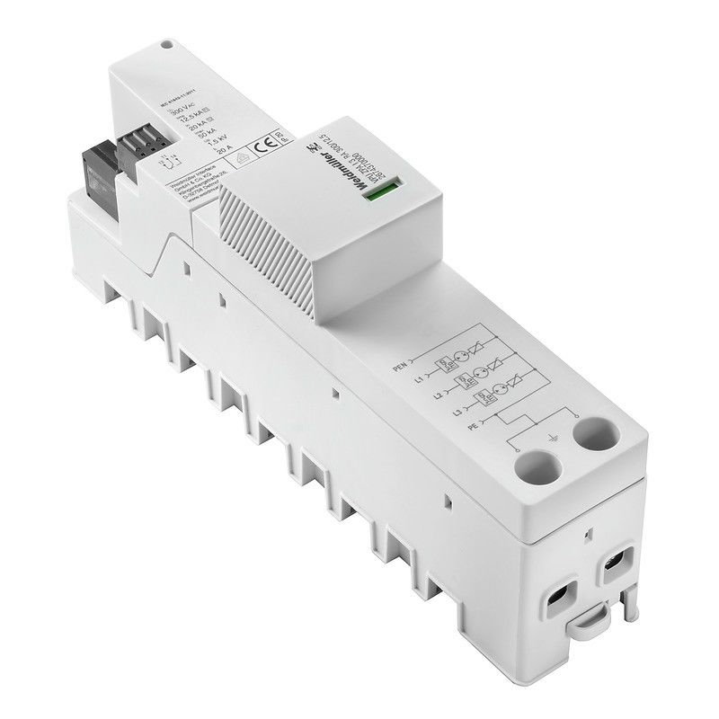 Blitzstromableiter VPUZPAI3RA300/12,5 Blitzstromableiter VPUZPAI3RA300/12,5