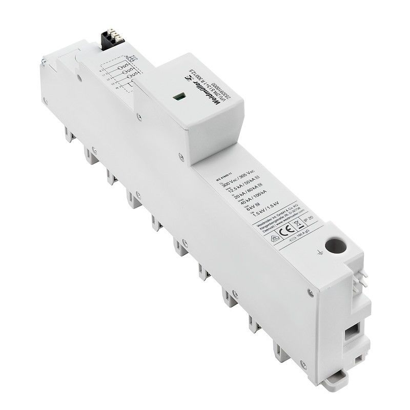 Überspannungsableiter VPUZPASI3+1R300/12,5