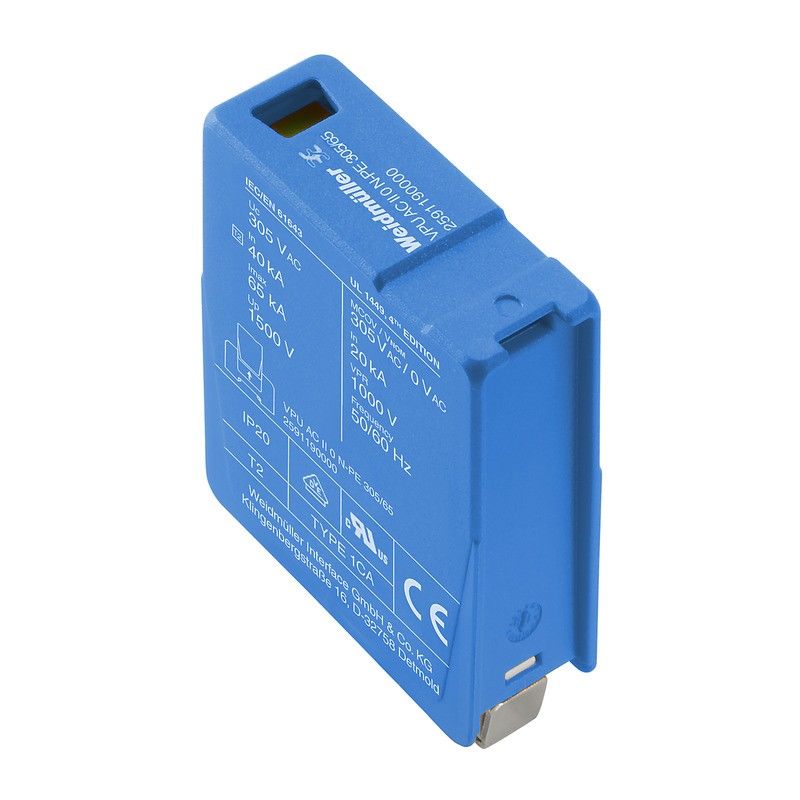 Überspannungsschutz VPUACII0N-PE305/65