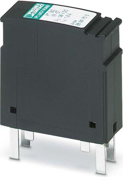 Überspannungsschutzstecker PT 2X2-FF-ST Überspannungsschutzstecker PT 2X2-FF-ST