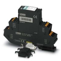 Überspannungsschutz-Gerät PT-IQ-4X1+F-24DC-PT