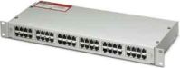 Überspannungsschutzpanel D-LAN-19