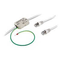 Überspannungsschutz JPOVP RJ45 Cat6 IP20