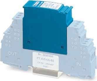 PLUGTRAB PT-Schutzstecker PT 4-EX(I)-24DC-ST